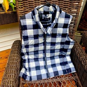 Charlie Paige blk/wht Vest XL